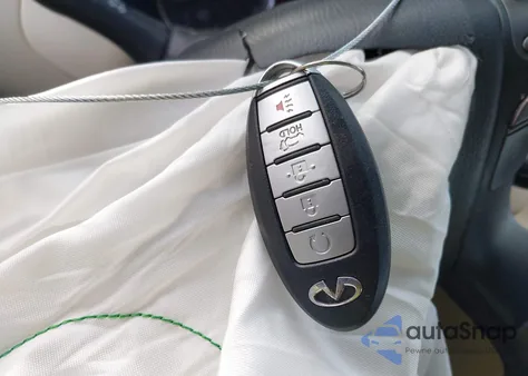 2015 Infiniti Qx60 from USA, damaged, VIN 5N1AL0MNXFC501238